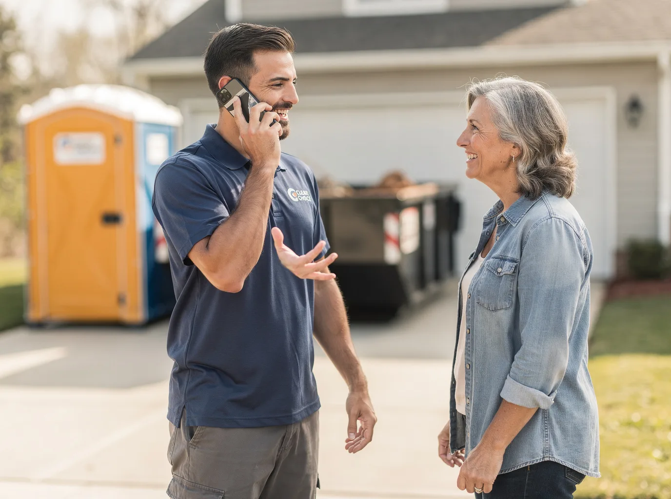 Porta Potty Rental Blue Ridge, GA FAQs